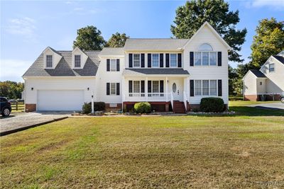 15042 Creekbank Court, House other with 4 bedrooms, 2 bathrooms and null parking in Colonial Heights VA | Image 2