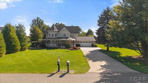 4207 Crescent View Dr, Tecumseh, MI, 49286-8601 | Card Image