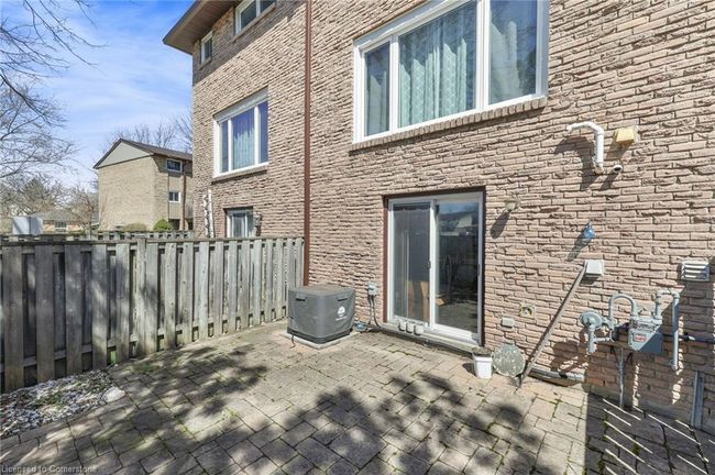 32 - 985 Limeridge Rd E, Townhouse with 3 bedrooms, 2 bathrooms and 2 parking in Hamilton ON | Image 40
