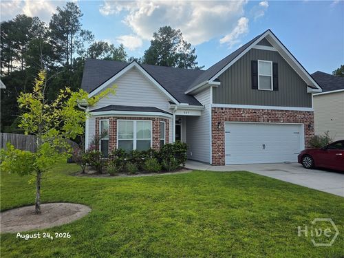 305 Coconut Dr, Bloomingdale, GA, 31302-8138 | Card Image