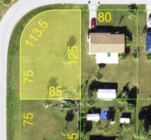 18599 Ashcroft Cir, PORT CHARLOTTE, FL, 33948-9678 | Card Image