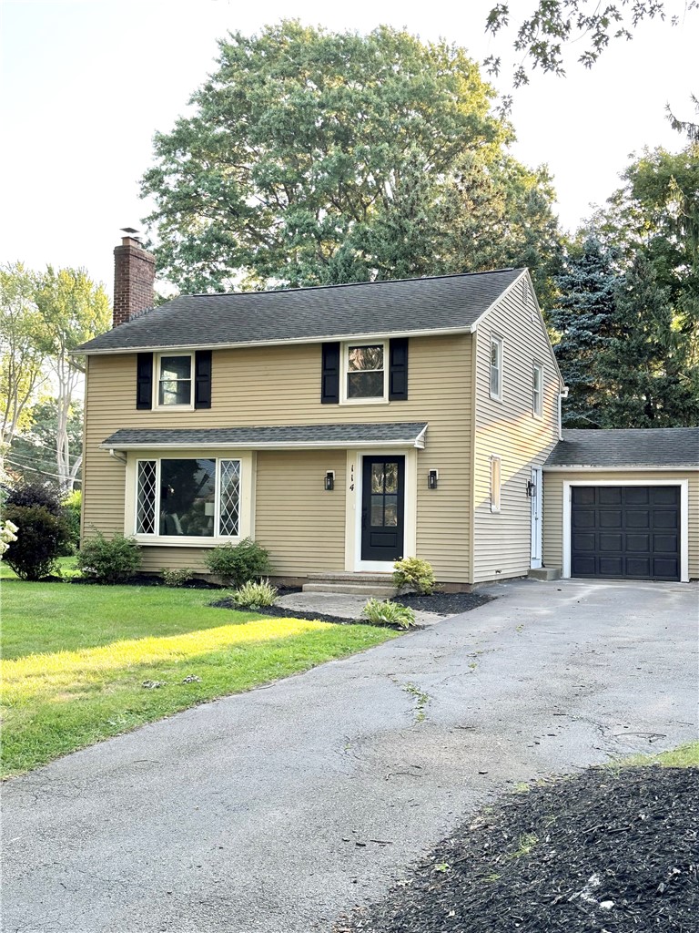 Tottenham Rd, Rochester, NY 14609
