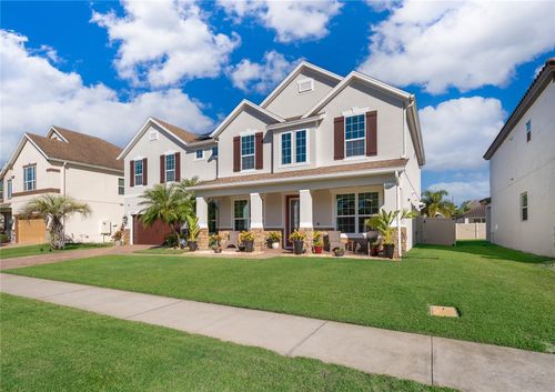 19385 Pummelo Dr, ORLANDO, FL, 32827-7457 | Card Image