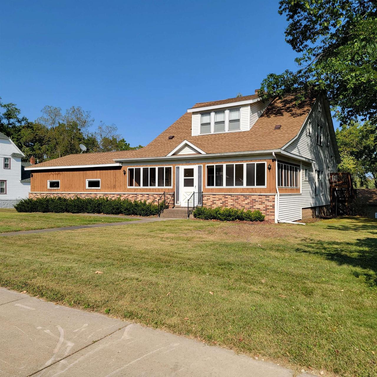 Main St, Necedah, WI 54646