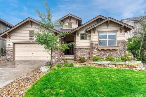12077 S Wanderlust Way, Parker, CO, 80138 | Card Image