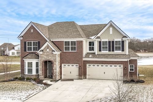 10627 Oak Bend Boulevard, Indianapolis, IN, 46239 | Card Image