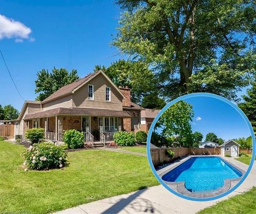 162 Victoria St, Glencoe, ON, N0L1M0 | Card Image