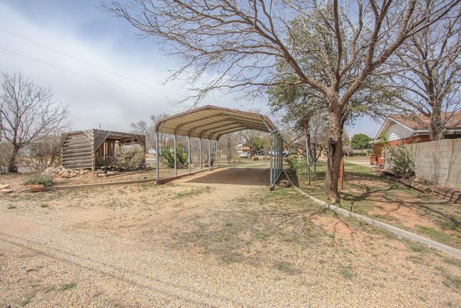 1 - 2607 Alamesa Dr, House other with 3 bedrooms, 2 bathrooms and 3 parking in Big Spring TX | Image 34