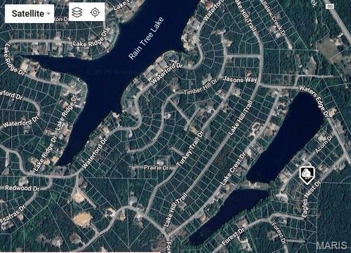 10515 Eagles Nest Dr, Hillsboro, MO, 63050-5505 | Card Image