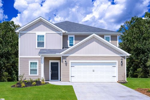 128 Middlestone Drive, Boiling Springs, SC, 29316 | Card Image
