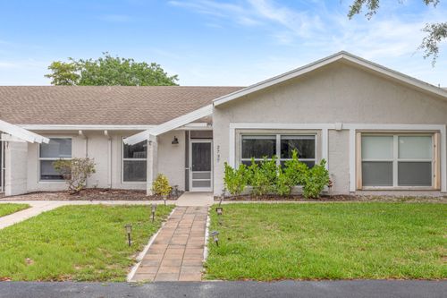 2737 Zorno Way, Delray Beach, FL, 33445-4582 | Card Image