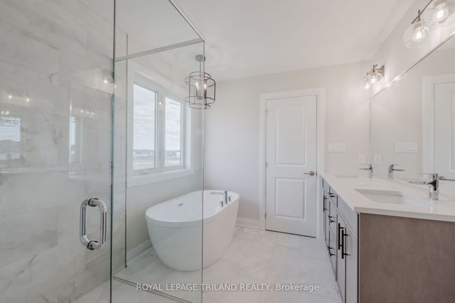31 Allister Dr, House other with 3 bedrooms, 3 bathrooms and 4 parking in Middlesex Centre ON | Image 22