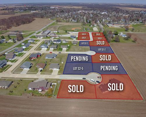 Lot 1 Sweet 3rd Addition, LaPorte City, IA, 50651 | Card Image