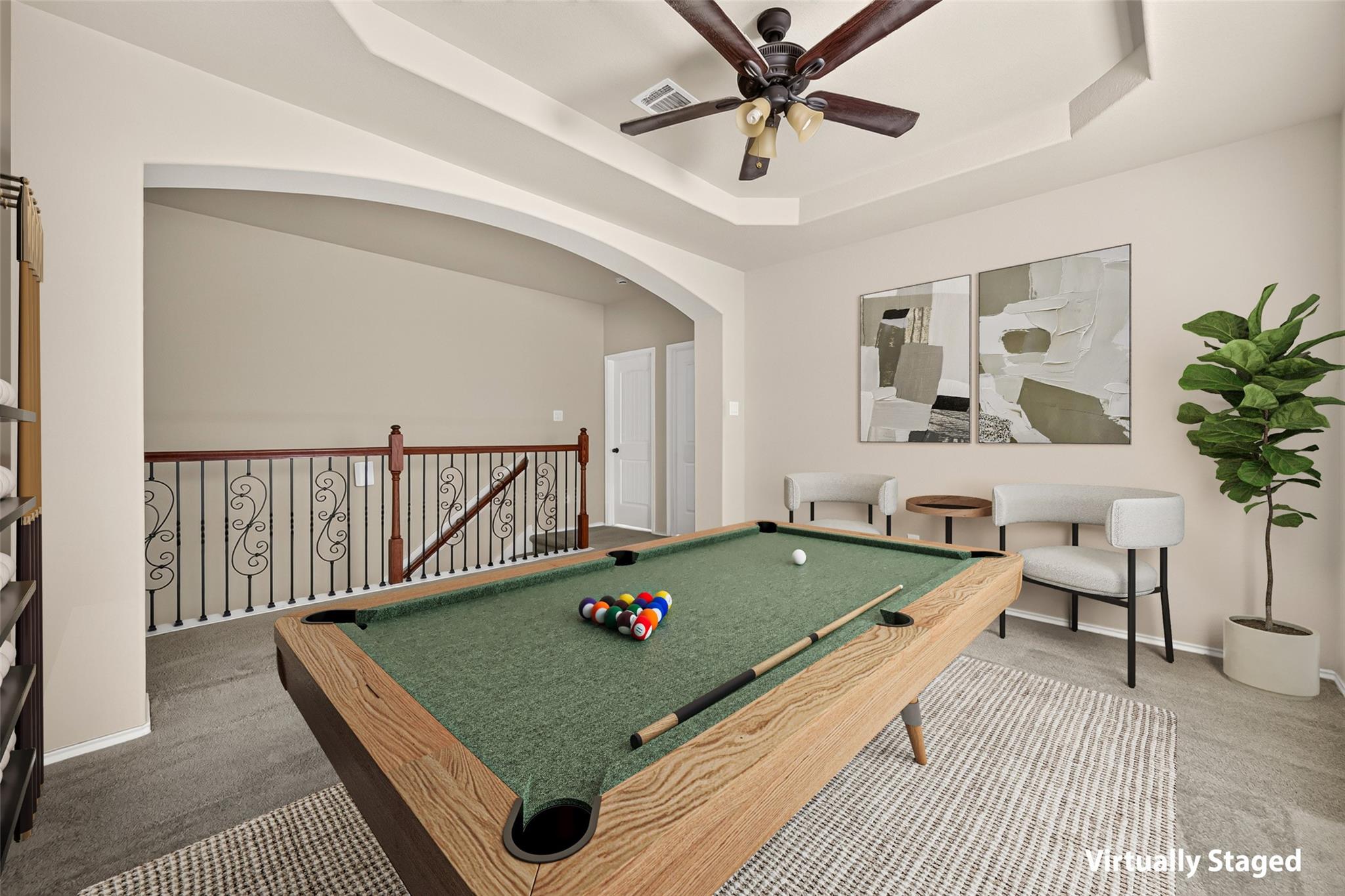 Residential Lease in Spring 4