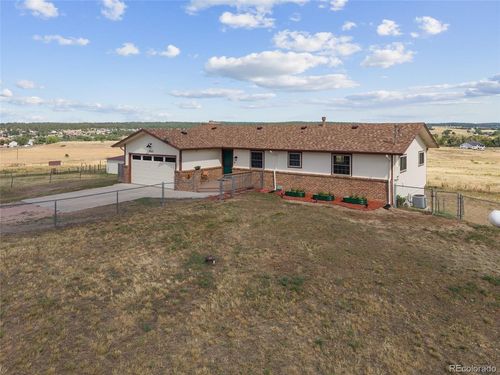 1045 Castlewood Dr, Franktown, CO, 80116-9011 | Card Image