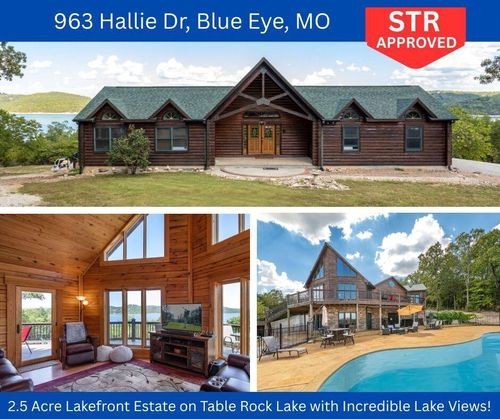 963 Hallie Dr, Blue Eye, MO, 65611-8339 | Card Image