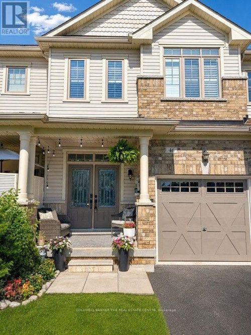 46 Pearcey Cres, Barrie, ON, L4N6R8 | Card Image
