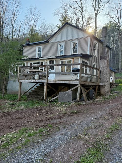 123 Shepard Ln, Roxbury, NY, 12474-1507 | Card Image