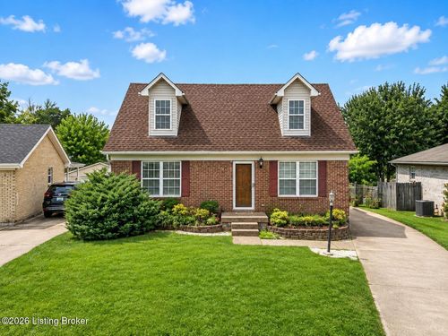 3112 Pine Trace Ct, Louisville, KY, 40272-4253 | Card Image