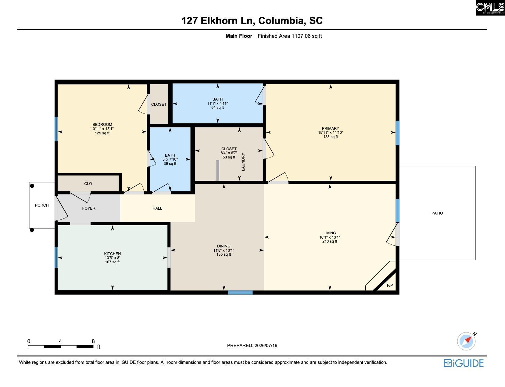 Residential in Columbia 5