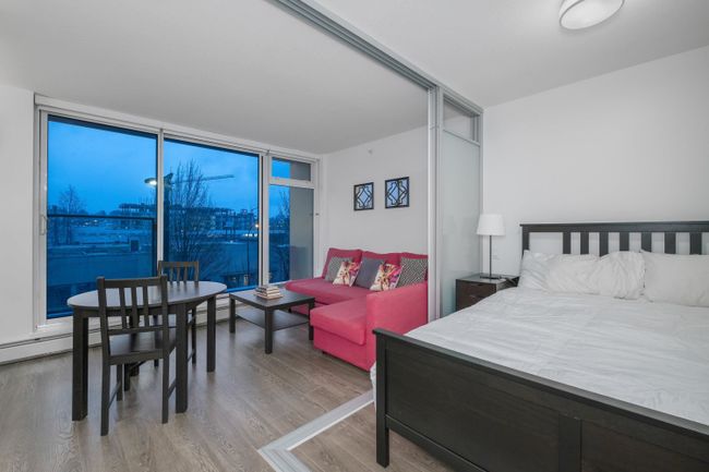 210 - 1783 Manitoba Street, Condo with 1 bedrooms, 1 bathrooms and 1 parking in Vancouver BC | Image 12