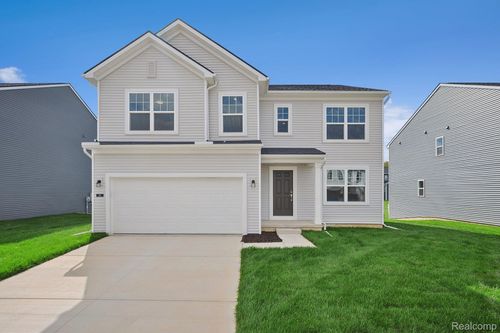 618 Harvest Way, Chelsea, MI, 48118-1603 | Card Image