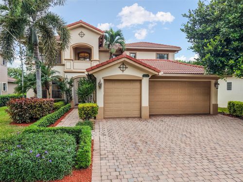 16155 Rosecroft Ter, Delray Beach, FL, 33446-9588 | Card Image