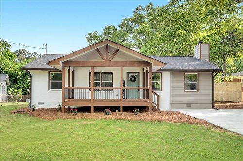 2831 Ivanhoe Ln Se, Smyrna, GA, 30082-2039 | Card Image