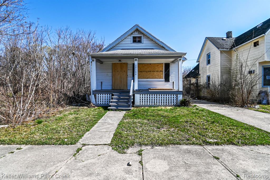 Hamburg St, Detroit, MI 48205