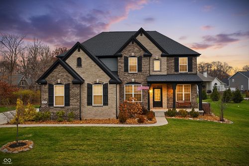 16170 Portage Trail Ln, Fishers, IN, 46040-4522 | Card Image