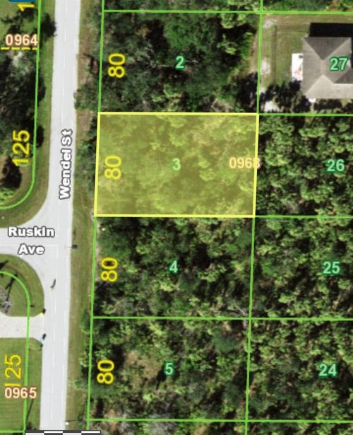 176 Wendel St, Port Charlotte, FL, 33954 | Card Image