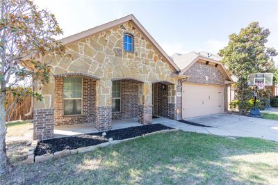 3108 Spanish Oak Trail, House other with 4 bedrooms, 2 bathrooms and null parking in Melissa TX | Image 3