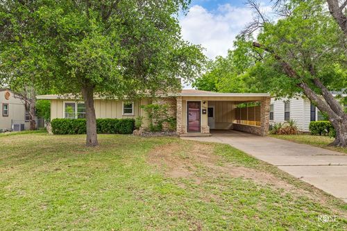 2609 W Beauregard Ave, San Angelo, TX, 76901-3602 | Card Image