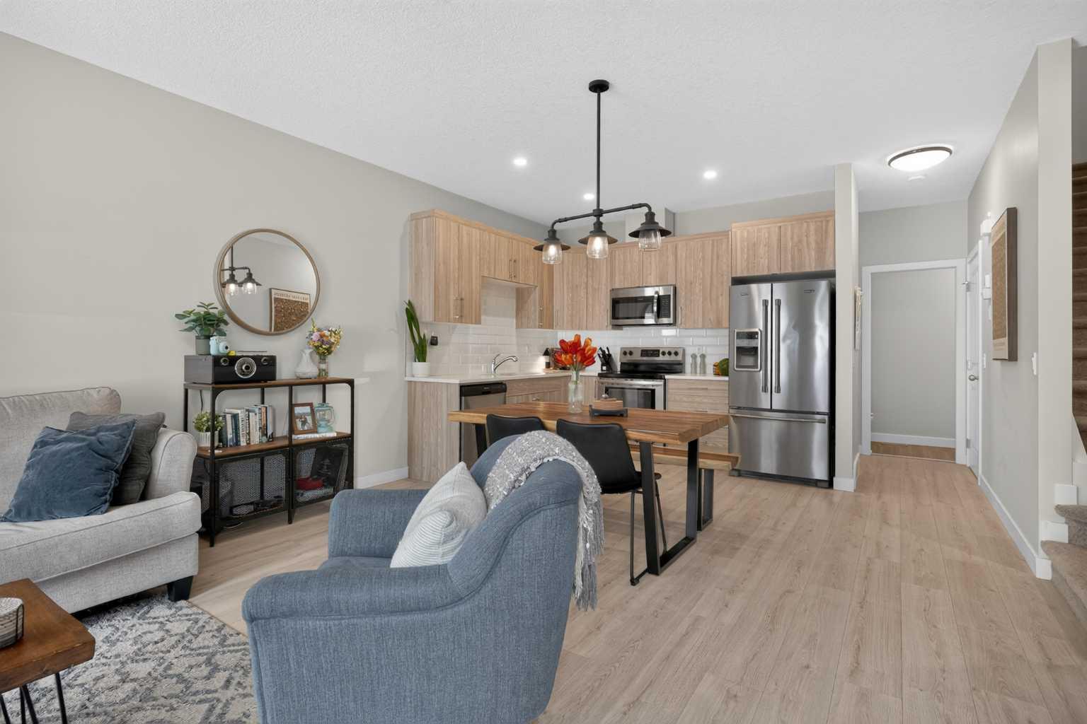 Residential in Airdrie 4