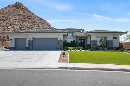 1596 E Talus Way, St. George, UT, 84790-3900 | Card Image