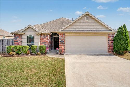 3591 Foxtail Lily Lane, Fayetteville, AR, 72704 | Card Image