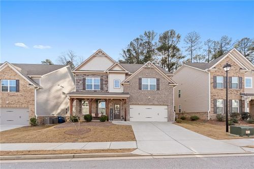 4437 Waxwing St, Hoschton, GA, 30548-5539 | Card Image