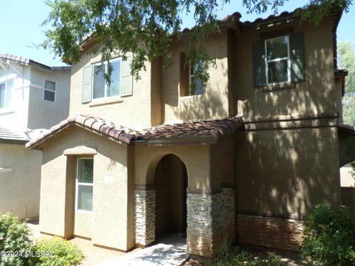 2743 N Saramano Lane, Tucson, AZ, 85712 | Card Image