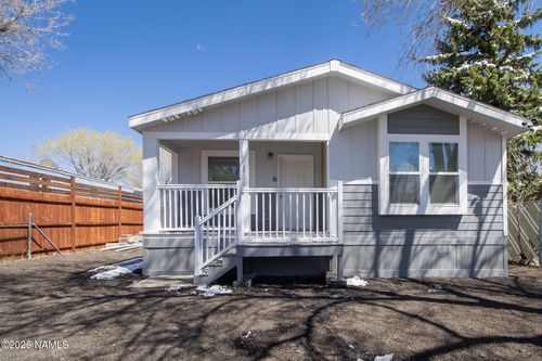 4500 N Bonner St, Flagstaff, AZ, 86004-2334 | Card Image