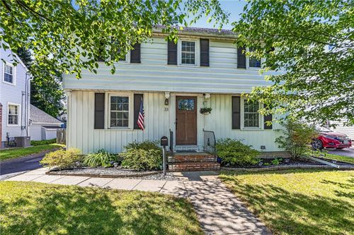 33 Coolidge Rd, Irondequoit, NY, 14622-1921 | Card Image