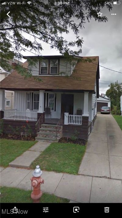 View of front of house featuring a porch | Image 1