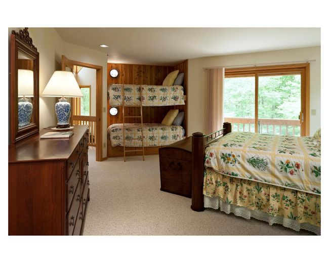 Enjoy the balcony off the upstairs bedroom at the St. Anne House | Image 90