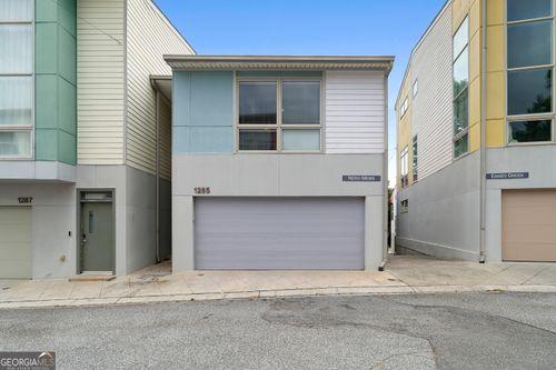 1285 Nervi Mews Nw, Atlanta, GA, 30318-4118 | Card Image