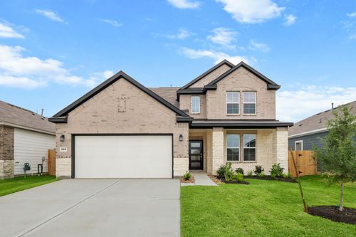 533 Wax Myrtle Way, Hockley, TX, 77447 | Card Image