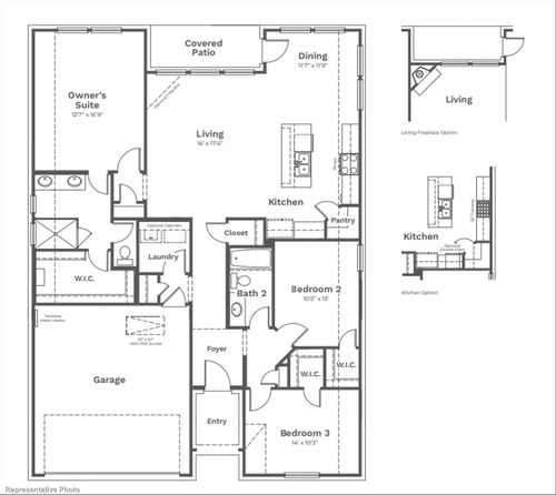 4441 Sweet Clover Ln, Crowley, TX, 76036-1639 | Card Image