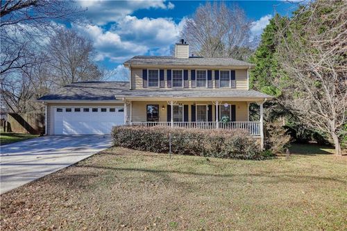 12510 Highway 36, Covington, GA, 30014-5395 | Card Image