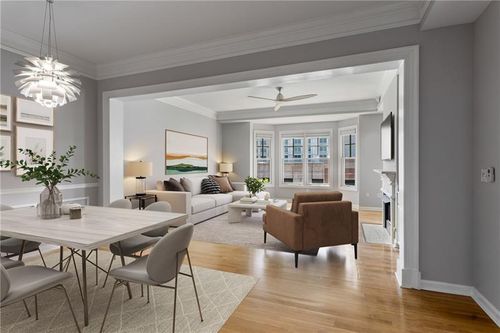 unit-2509-850 Piedmont Ave Ne, Atlanta, GA, 30308-1492 | Card Image