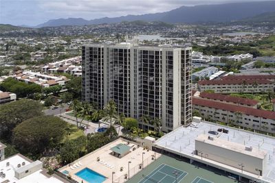 1306 - 322 Aoloa Street, Home with 1 bedrooms, 1 bathrooms and 1 parking in Kailua HI | Image 2