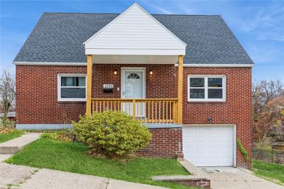 1030 Leeds Ave, House other with 3 bedrooms, 2 bathrooms and 1 parking in Monessen PA | Image 1