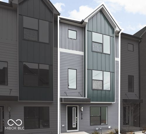 1313 Colere Pl, Indianapolis, IN, 46203-1398 | Card Image